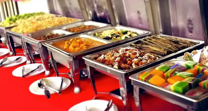 Catering Acara Kantor / Keluarga magelang