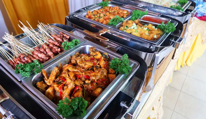 Catering Prasmanan magelang