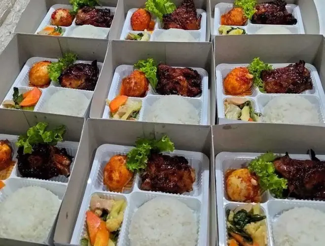Catering Nasi Box magelang